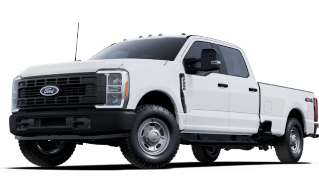 2025 Ford SuperDuty