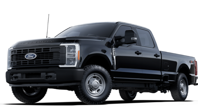 2025 Ford SuperDuty