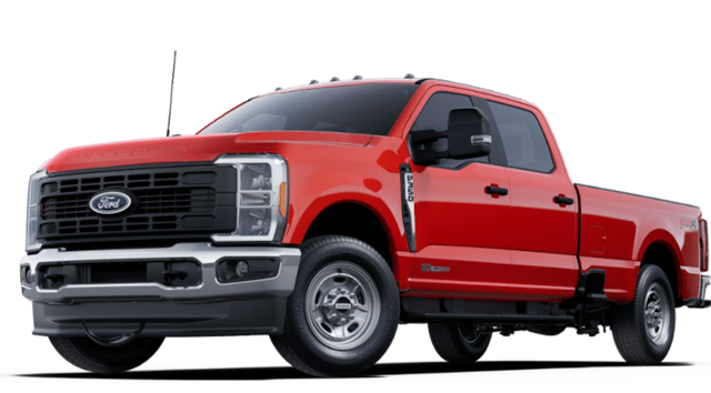 2025 Ford SuperDuty