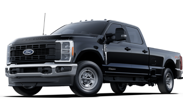 2025 Ford SuperDuty