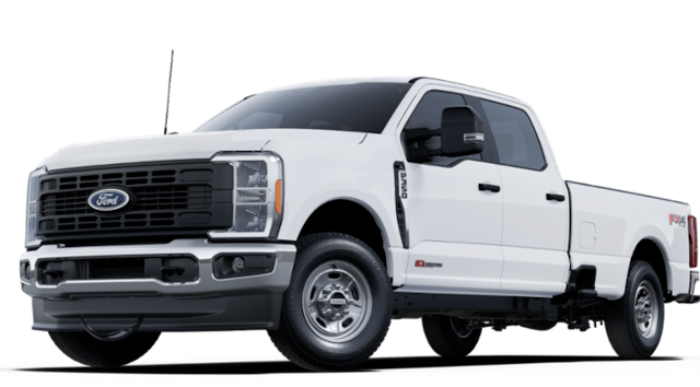 2025 Ford SuperDuty