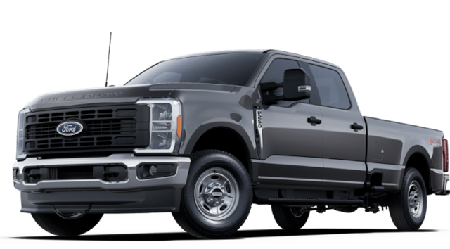 2025 Ford SuperDuty