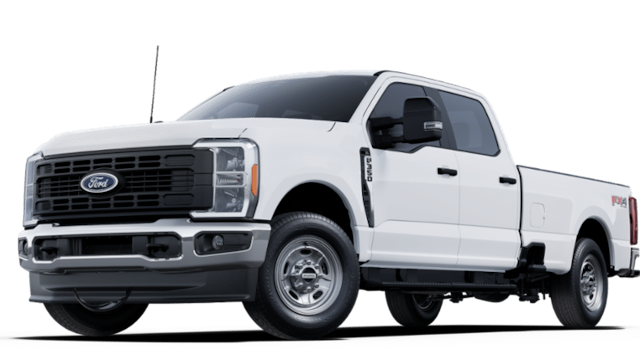 2025 Ford SuperDuty