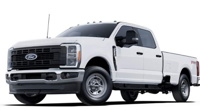 2025 Ford SuperDuty
