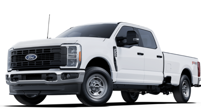 2025 Ford SuperDuty