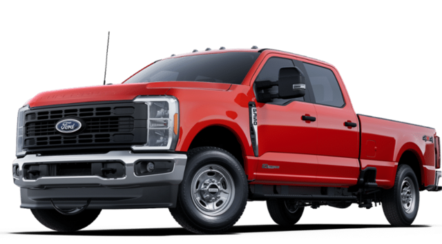 2025 Ford SuperDuty