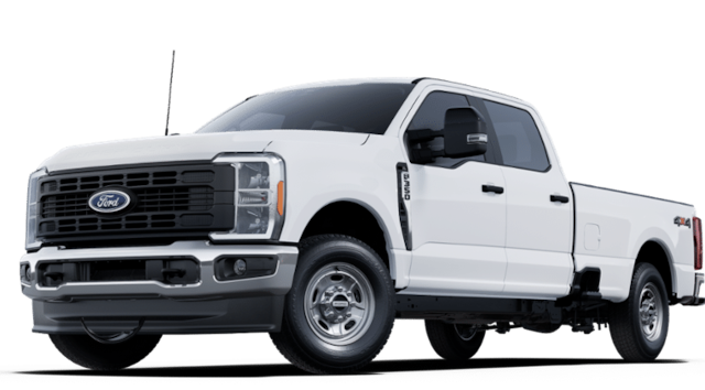 2025 Ford SuperDuty