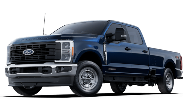 2025 Ford SuperDuty