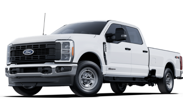 2025 Ford SuperDuty