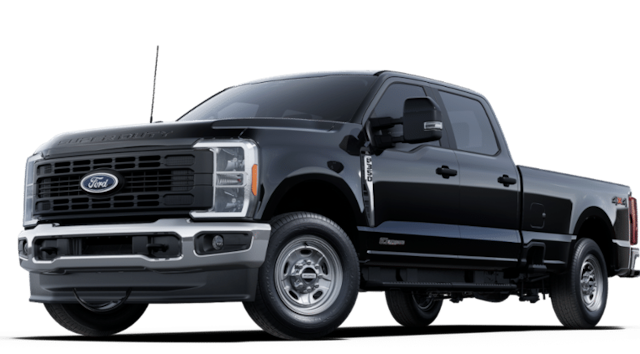 2025 Ford SuperDuty