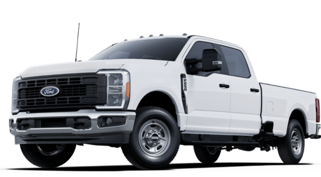 2025 Ford SuperDuty