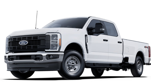 2025 Ford SuperDuty