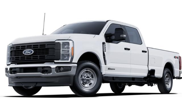 2025 Ford SuperDuty