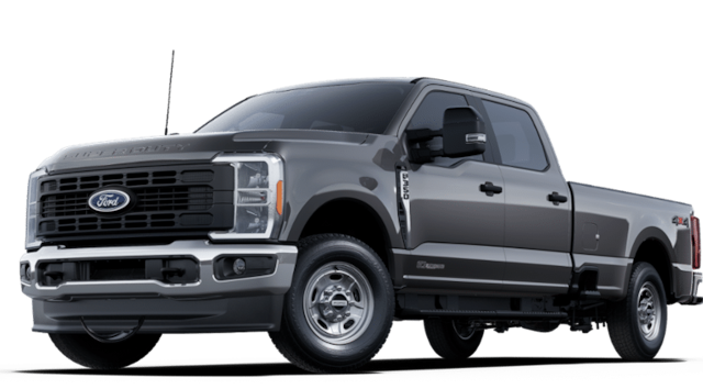 2025 Ford SuperDuty