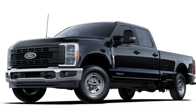 2025 Ford SuperDuty