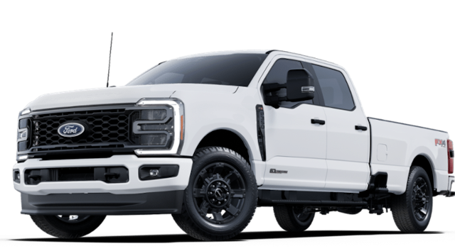 2025 Ford SuperDuty