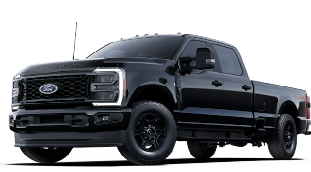 2025 Ford SuperDuty