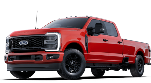 2025 Ford SuperDuty