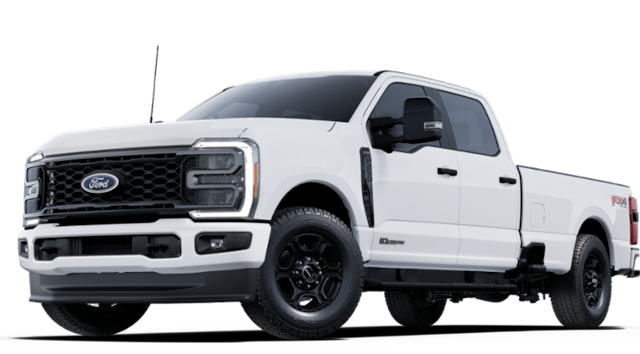 2025 Ford SuperDuty