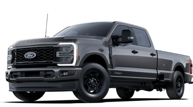 2025 Ford SuperDuty