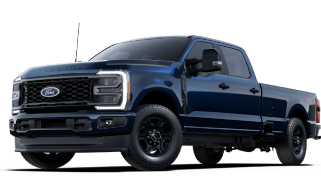 2025 Ford SuperDuty