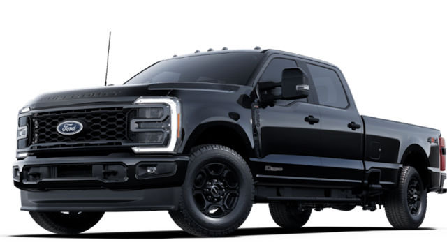 2025 Ford SuperDuty