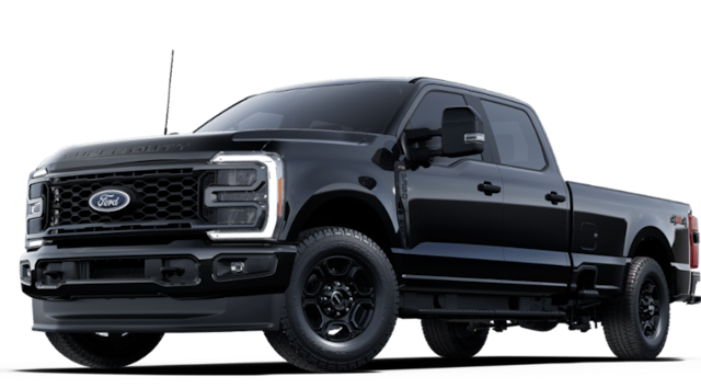 2025 Ford SuperDuty
