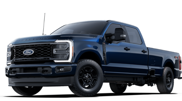 2025 Ford SuperDuty