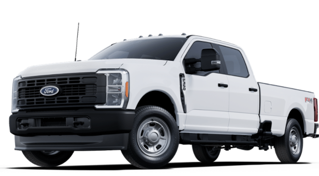 2025 Ford SuperDuty