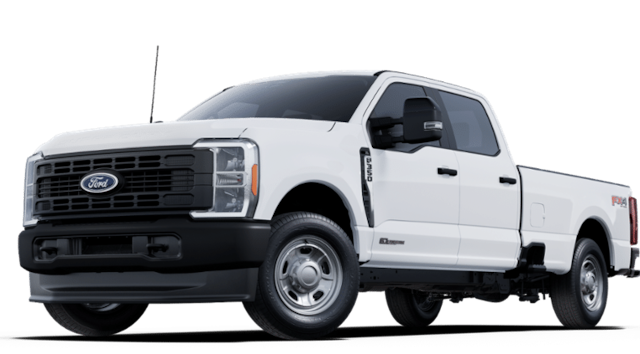 2025 Ford SuperDuty