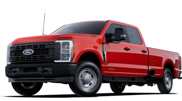 2025 Ford SuperDuty