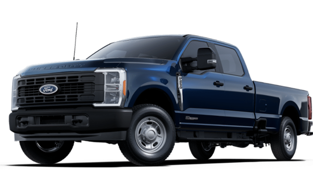 2025 Ford SuperDuty