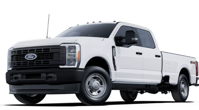 2025 Ford SuperDuty