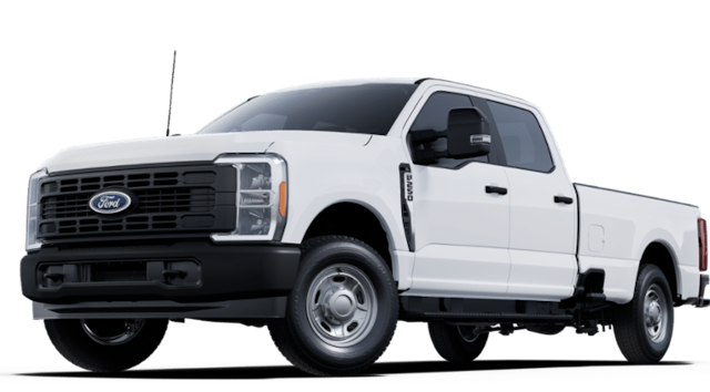 2025 Ford SuperDuty