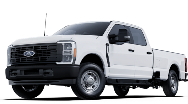2025 Ford SuperDuty