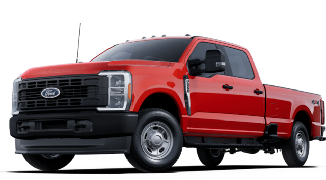 2025 Ford SuperDuty