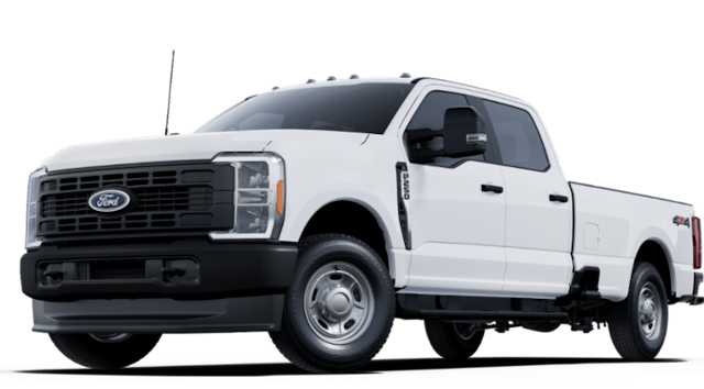2025 Ford SuperDuty