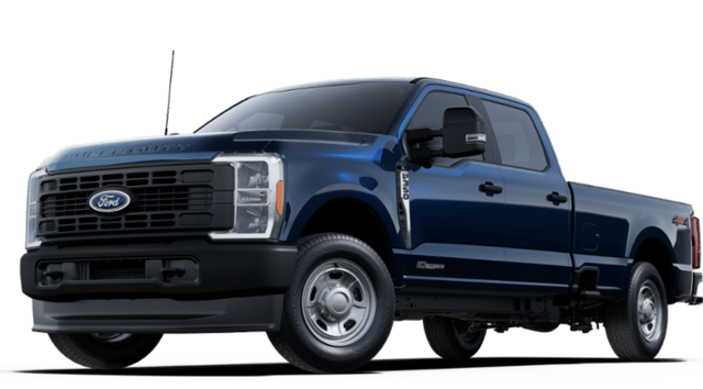 2025 Ford SuperDuty