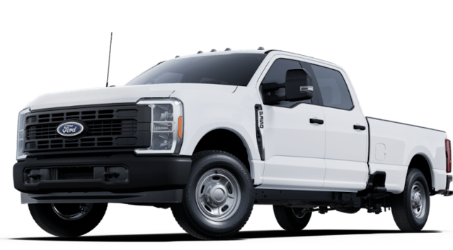 2025 Ford SuperDuty