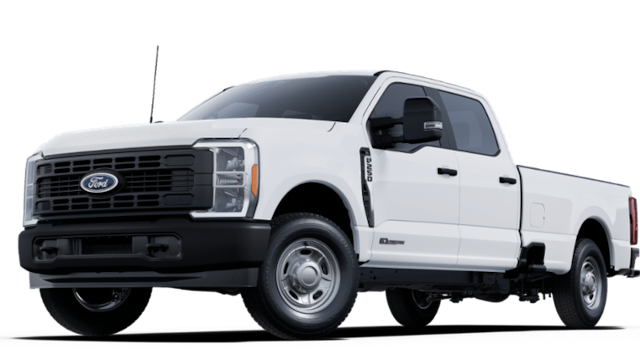 2025 Ford SuperDuty
