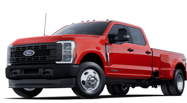 2025 Ford SuperDuty