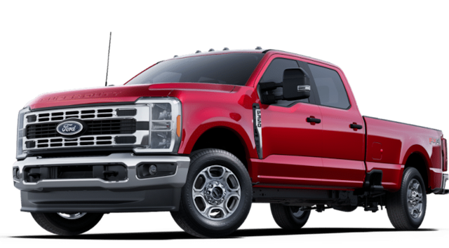 2025 Ford SuperDuty