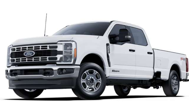 2025 Ford SuperDuty