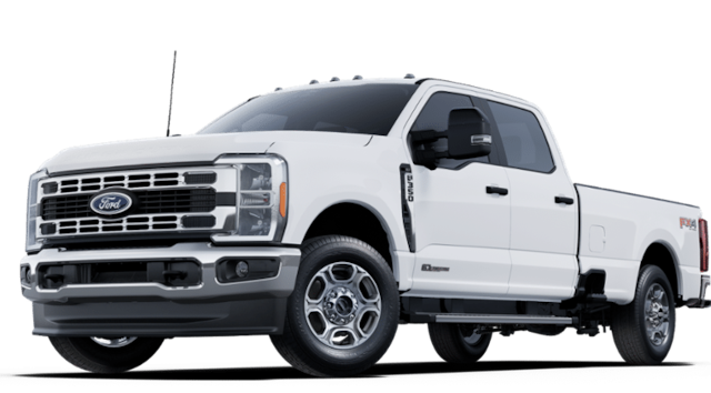 2025 Ford SuperDuty