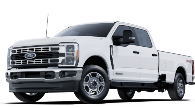 2025 Ford SuperDuty