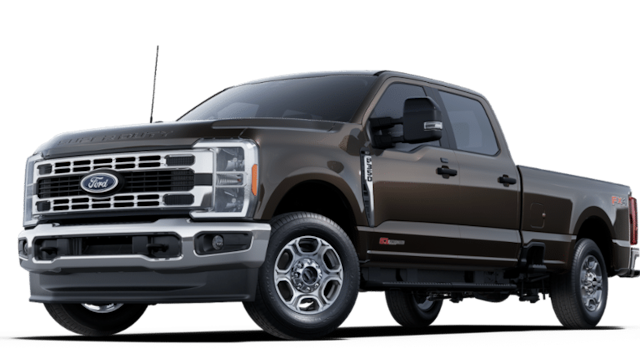2025 Ford SuperDuty