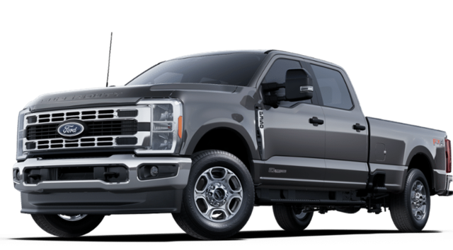 2025 Ford SuperDuty