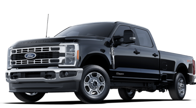 2025 Ford SuperDuty