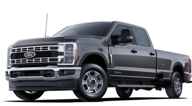 2025 Ford SuperDuty
