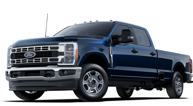 2025 Ford SuperDuty